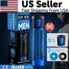 Vacuum Penis Pump For Male ED Enhancement Erectile Enlargement Penis Enlarger BG - Default Title