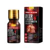 South Moon Male Breast Shaping Massage Oil, Chest Contours Firming And Moisturizing Skin Shaping Massage Oil - 1pc