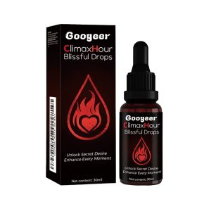 Googeer Female Orgasm Drops, Female Care Drops - 1pc