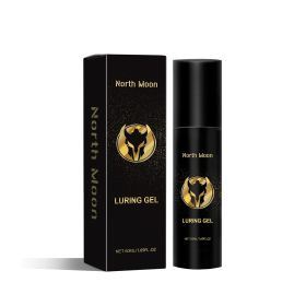 North Moon Luring Gel, Men's Moisturizing Massage Exercise Strengthening Strength Maintenance Gel - 1pc