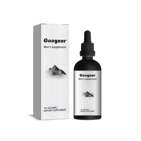 Googeer Men's Supplement To , , Pleasure And Last Longer - 1pc