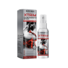 North Moon Men's Breast Care Spray, Chest Nourishing Skin Lines And Contours Moisturizing Care Spray - 1pc
