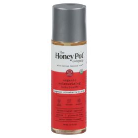 The Honey Pot - Personal Lubricant Straw - 1 Each-2 Fz - Default