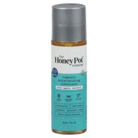 The Honey Pot - Personal Lub Agave - 1 Each-2 Fz - Default