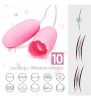 Female Masturbator Vibrator G-spot Stimulator Sucker Breasts And Clitoris Female Stimulator Satisfyer Type - Pink
