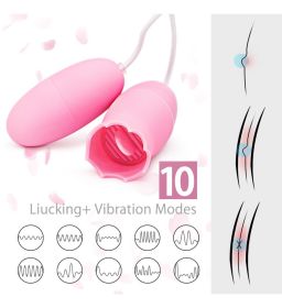 Female Masturbator Vibrator G-spot Stimulator Sucker Breasts And Clitoris Female Stimulator Satisfyer Type - Pink