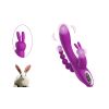 Powerful Panty Vibrator Clitoral Stimulator G spot Dildo - Purple