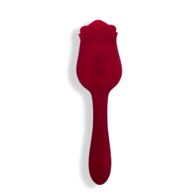 Penelope - The Rose Vibrator for Orgasmic Empowerment - Red