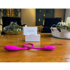 Flora – Anal and Vaginal Rechargeable Sex Toy, Vibrator - Purple