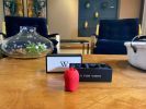 MANIA- The Enchanting Sex Rose Tounge Vibrator - Red