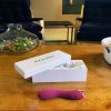 Victoria – 20-Speed Female Personal Vibrator - Purple