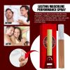 EELHOE Masculine Performance Spray, Delay r Male Overnight Male Desensitization Care Spray - 1pc