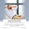 South Moon Male ment Prostate Patch Pro, Ease Male Prost Discomfort Moisturizing Care Patch - 1pc