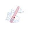 Full-automatic telescopic insertion Minigun sucking machine masturbation device - Pink