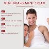 North Moon Men's Care Massage Cream Nourishing And Boosting Energy For Men's Long-Lasting Moisturizing Care Cream - 1pc