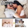North Moon Men's Massage Essential Oil Men's Skin Moisturizing Massage Care Essential Oil - 1pc