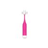 Variable speed Wand Massagers teaser pen G-spot vibrator - Pink