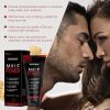 North Moon Men's Care Massage Cream Nourishing And Boosting Energy For Men's Long-Lasting Moisturizing Care Cream - 1pc