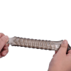 2PCS Reusable Cock Ring Glans Penis Enlarger Delayed Ejaculation Sleeve Extender - Default Title