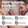 North Moon Latex Rubber Condom, Ultra Thin Moisturizing Vitality Hyaluronic Acid Thread Type Adult th Care Products - 1pc