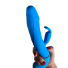 Bia – The Best Ejaculating Dildo and Vibrator - Blue