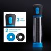 Vacuum Penis Pump For Male ED Enhancement Erectile Enlargement Penis Enlarger BG - Default Title