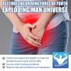 South Moon Prostate Herbal Gel For Men To Prostate Discomfort And Protect Yang th Care - 1pc