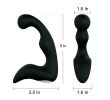 Ge – The Sensational Vibrating Anal Toy - Black