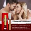 EELHOE Masculine Performance Spray, Delay r Male Overnight Male Desensitization Care Spray - 1pc