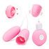 Female Masturbator Vibrator G-spot Stimulator Sucker Breasts And Clitoris Female Stimulator Satisfyer Type - Pink