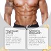 North Moon Men's Breast Care Spray, Chest Nourishing Skin Lines And Contours Moisturizing Care Spray - 1pc