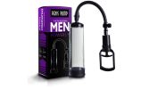 Penis Pump Vacuum Air Pump Suction Enhancement Growth Enlarger Pump Extender - Clear