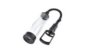 Penis Pump Vacuum Air Pump Suction Enhancement Growth Enlarger Pump Extender - Clear
