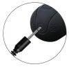 10 Speed Wireless Remote Bullet Vibrator, Women Lace Erotic Panties, Rechargeable Portable AV Massager - Black