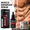 Googeer A Muscle r, Strengthens Muscles, Tightens Tummy, Tightens Fat, Shapes And Slimmers - 1pc