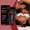 North Moon Men's Care Massage Cream Nourishing And Boosting Energy For Men's Long-Lasting Moisturizing Care Cream - 1pc