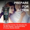 Men's Intimate Companion Energy Cream - Revitalizing Massage Lotion For Men's Health And Wellness - 0.34oz Net Content For A Romantic Night - 50g