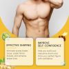 South Moon Male Breast Shaping Essential Oil, Male Chest Firming, Shaping And Moisturizing Massage Essential Oil - 1pc
