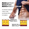 Ximonth Muscle-Shaping Cream Strengthens Muscle Lines, Tightens Tummy, Tightens Tummy And Tightens Flab Shaping Cream - 1pc