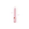 Full-automatic telescopic insertion Minigun sucking machine masturbation device - Pink