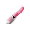 Simulated tongue 7-frequency licking and vibrating to stimulate G-spot - Pink