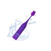 Variable speed Wand Massagers teaser pen G-spot vibrator - Pink