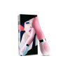 Simulated tongue 7-frequency licking and vibrating to stimulate G-spot - Pink