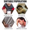 EELHOE Strong Kidney Care Patch, Men's Toning Care Belly Button Patch s Endurance And Stimulates Vitality - 1pc