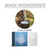 North Moon Latex Rubber Condom, Couple Safety Protection Thread Hyaluronic Acid Series - 1pc