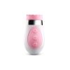 Simulated tongue 7-frequency licking and vibrating to stimulate G-spot - Pink